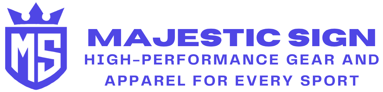 Majestic Sign