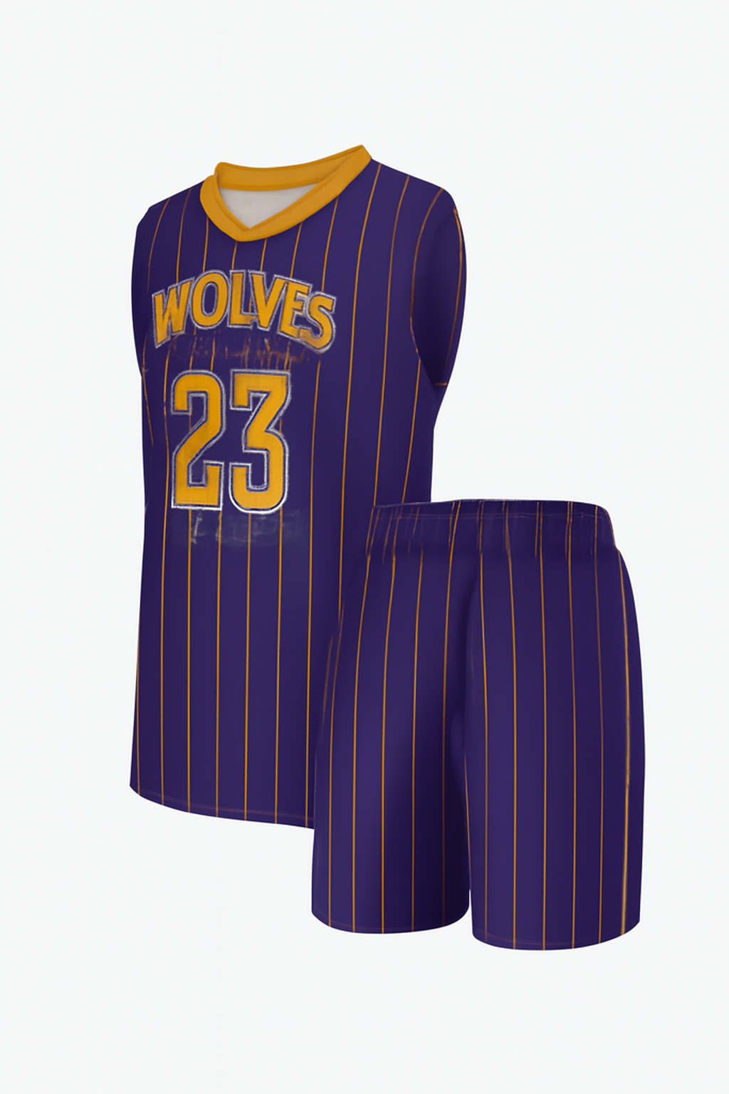 Custom Basketball Uniforms