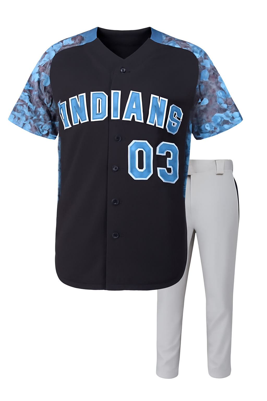Custom Baseball Uniforms