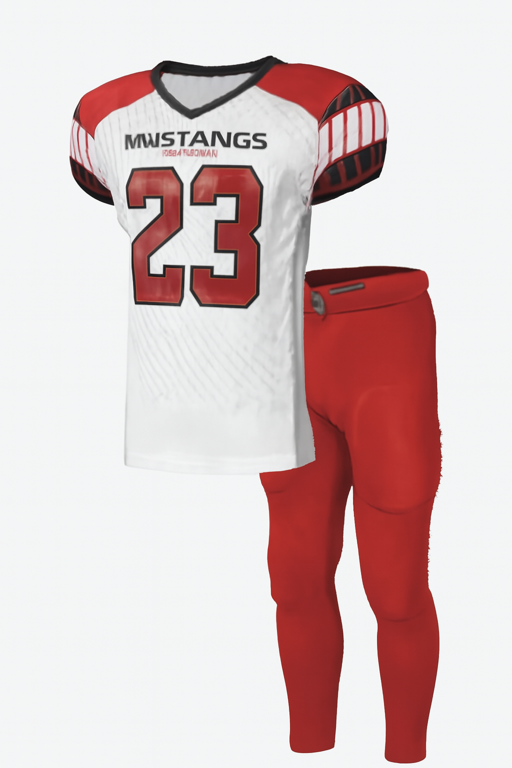 Custom American Football Uniforms