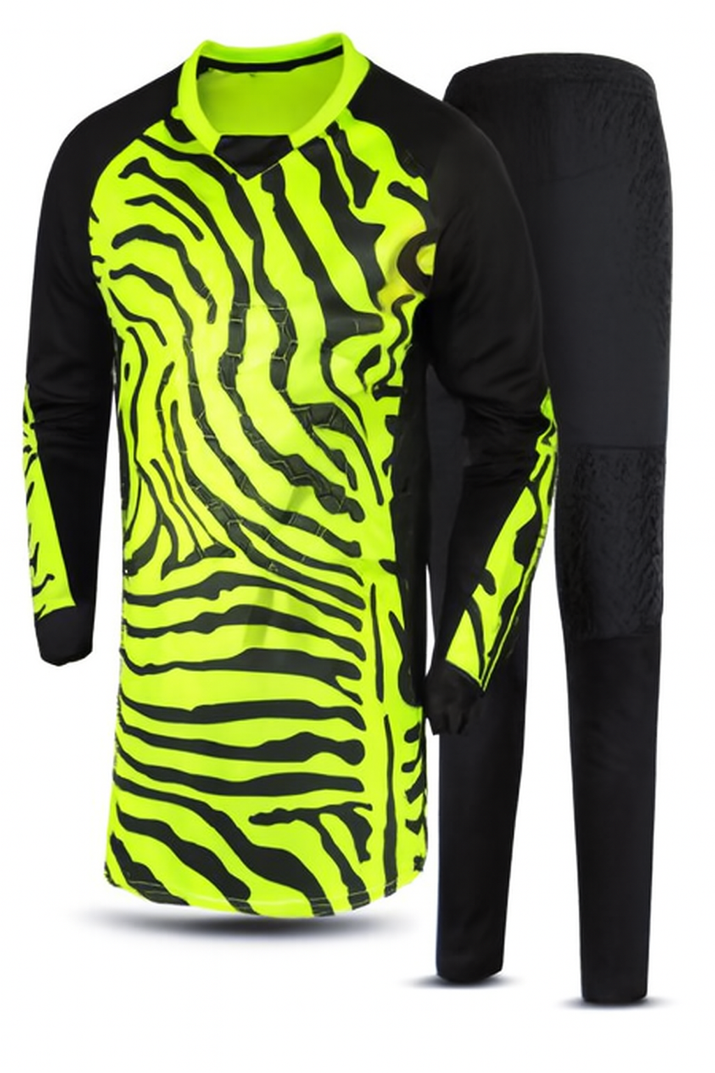 Custom Goalkeeper Uniform
