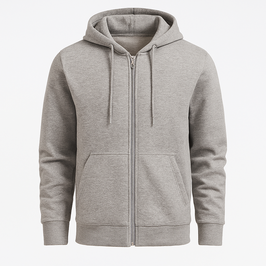 Classic Full-Zip Hoodie
