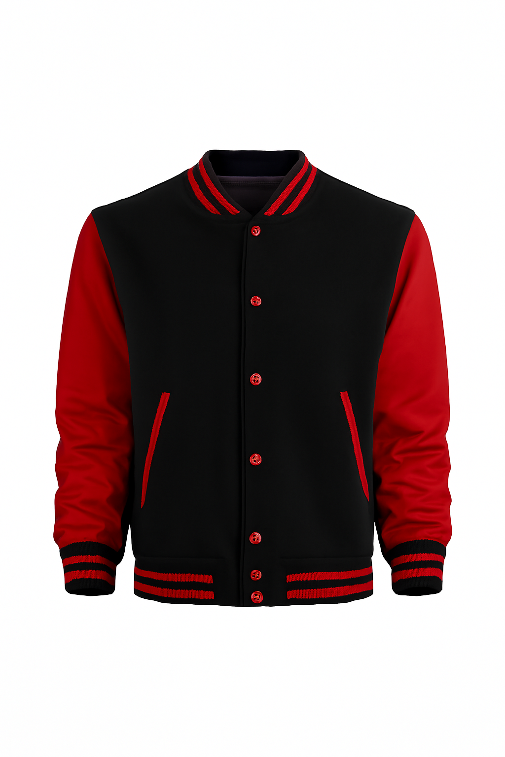 Men’s Varsity Jacket